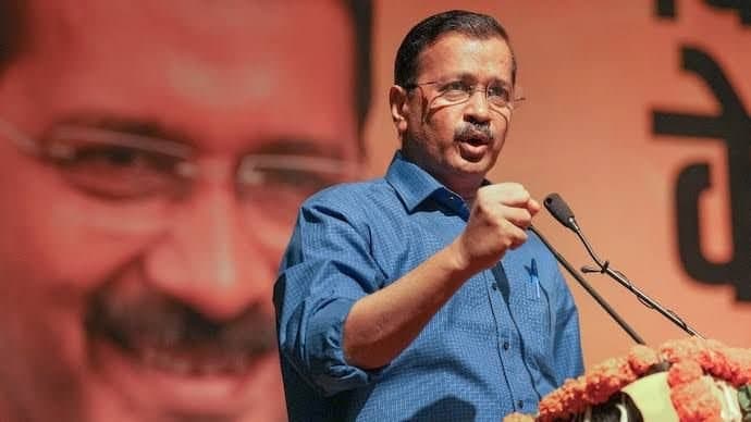 Don't Serve Dinner If Husband Chants Modi: Arvind Kejriwal