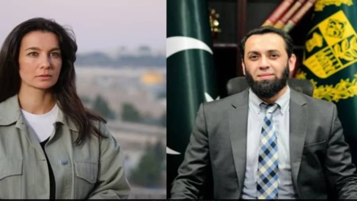 Sky News debates Pakistans role in terrorism Pakistan minister in a state of disarray