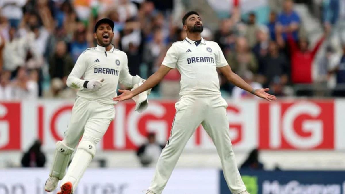 Kris Srikkanth reckons that Mohammed Siraj should make it to Indias squad for T20 Asia Cup 2025