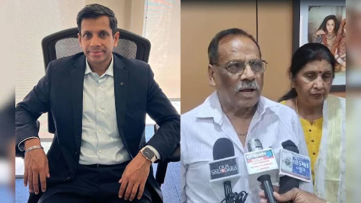 Gujarat family long wait after Indian techie Amit Gupta working in Qatar detained