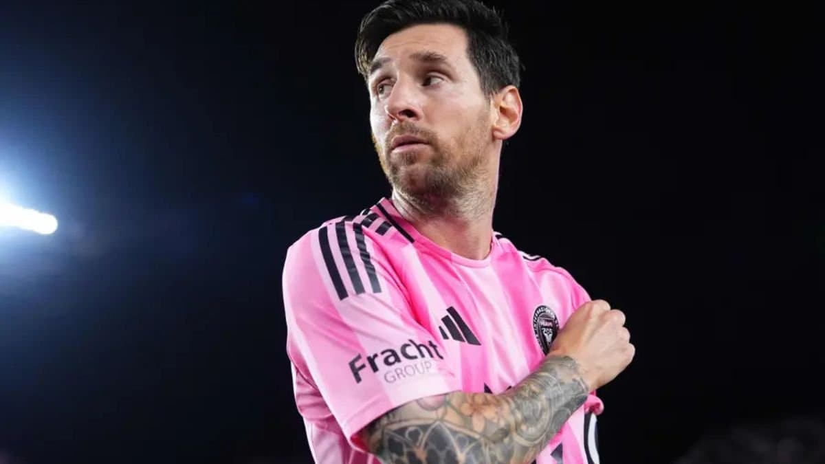Lionel Messis masterclass in MLS powers Inter Miami to big win over Columbus Crew spt 
