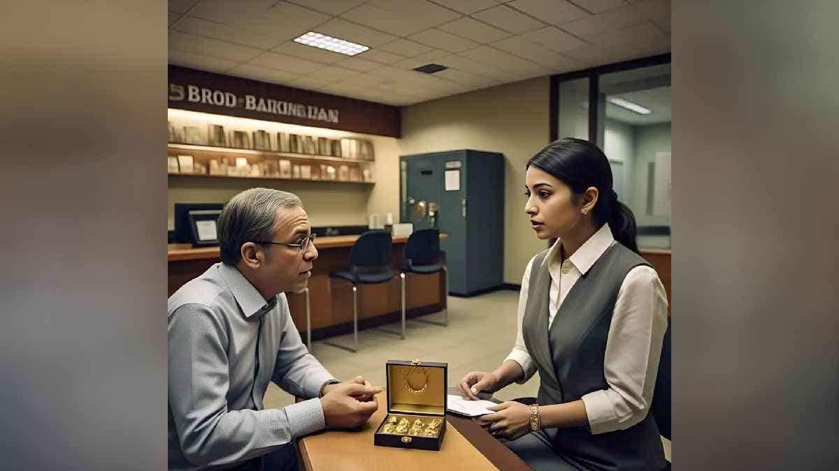 Gold Loan grew rapidly in India shows RBI data