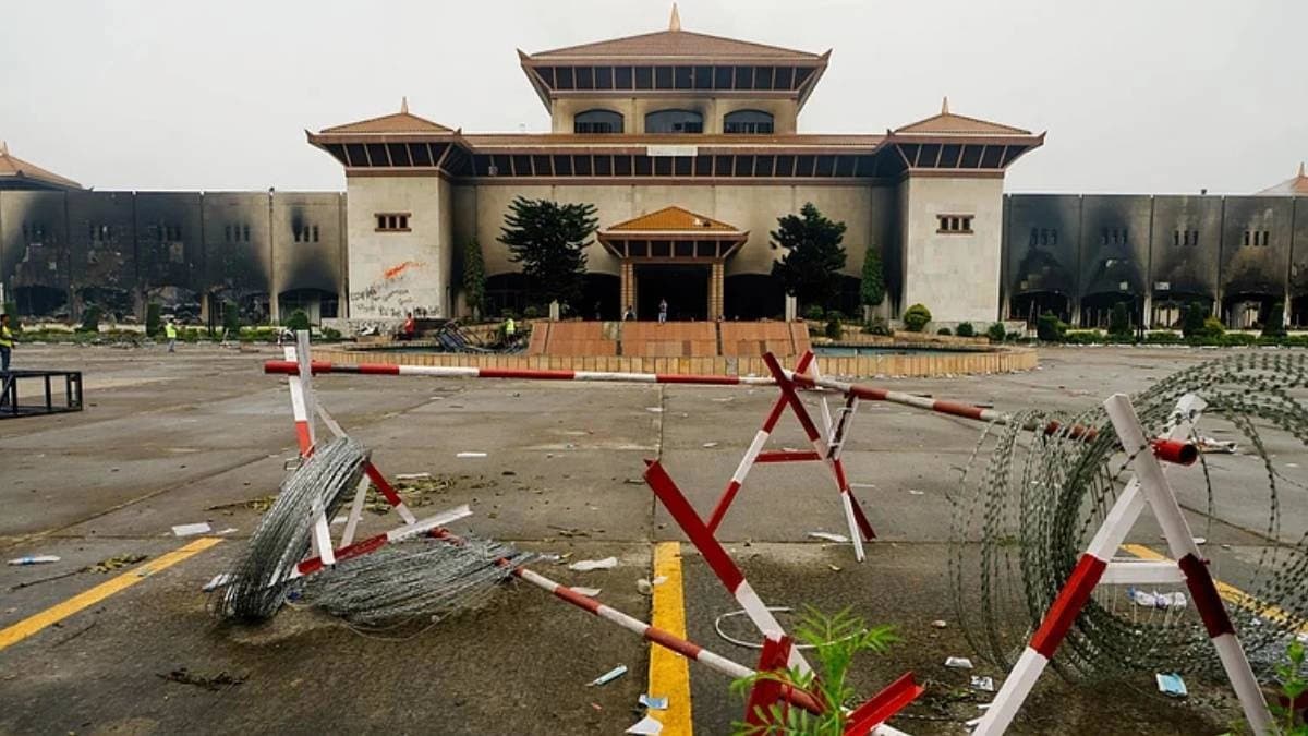 Speculations about CIA involvement in nepal crisis