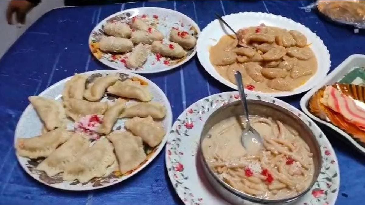 Pithe Puli Utsav at Ramnagar near Digha