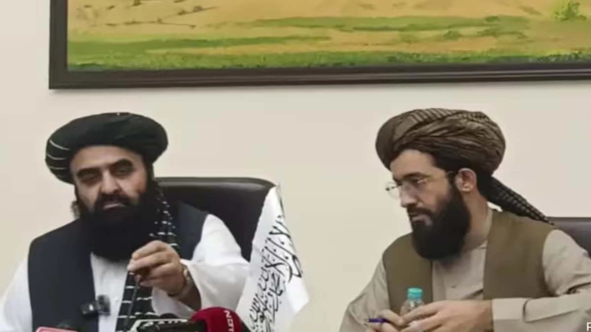 Female journalists excluded from Afghan ministers press conference what explanation did New Delhi give as anger grew