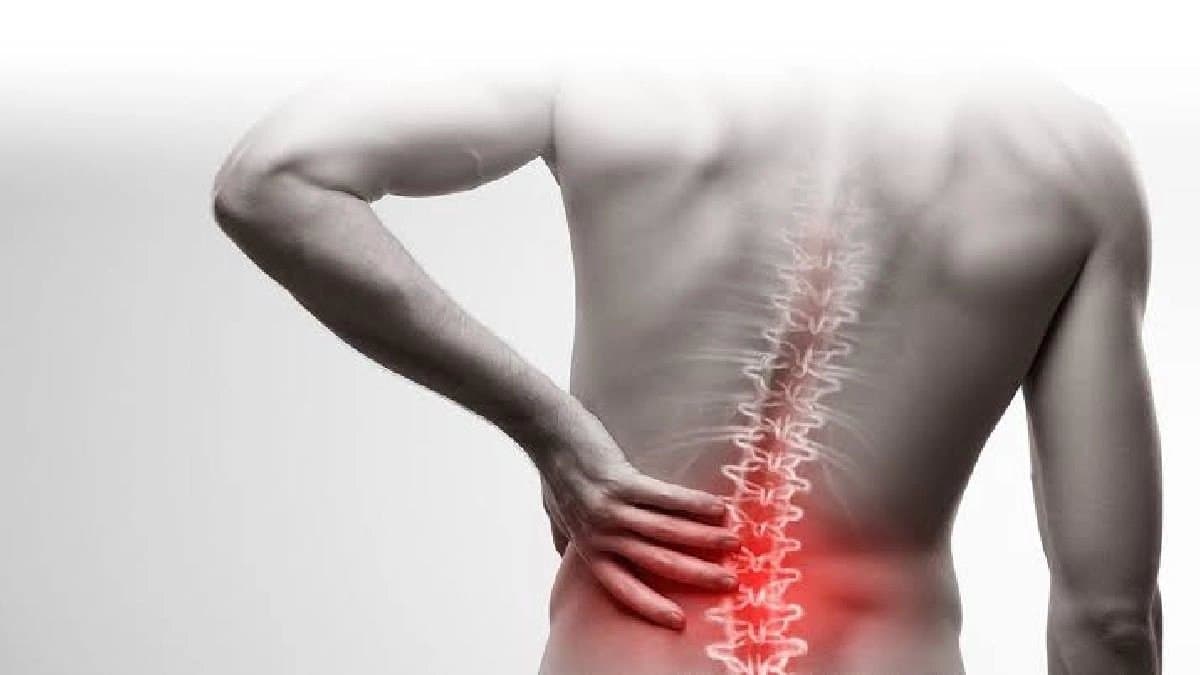 Side effects of eating excessive sugar can cause back pain