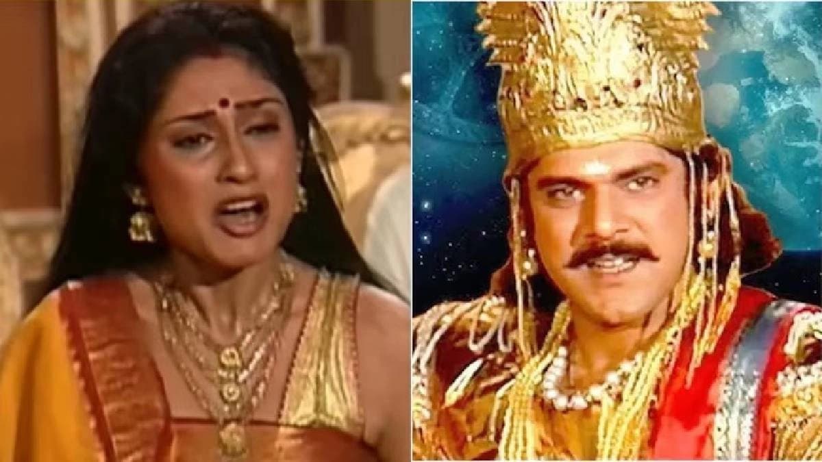 Roopa Ganguly Breaks Down Remembering Mahabharat fame actor Pankaj Dheer