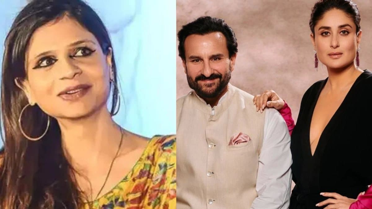 Saif Ali Khans Sister Saba Reacts To User Claiming Kareena Kapoor Khan Only Acknowledges Soha Ali Khan and Not Her