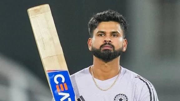 BCCI confirm reason for Shreyas Iyer absence from India A series 