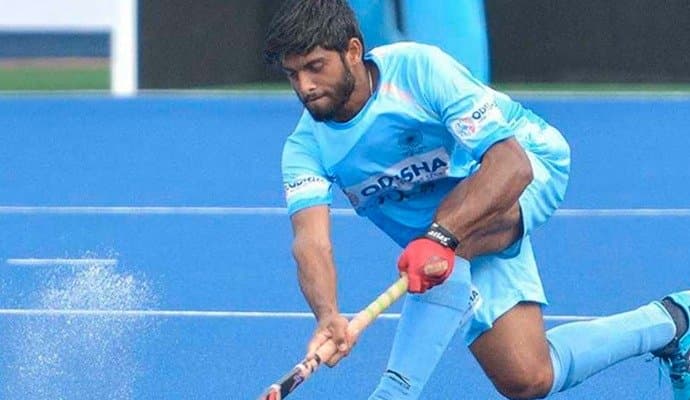 Hockey Player Varun Kumar For Allegedly Raping Minor