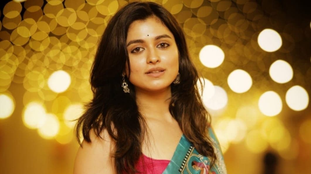 Television actress Shyamoupti Mudly begins a new chapter in life