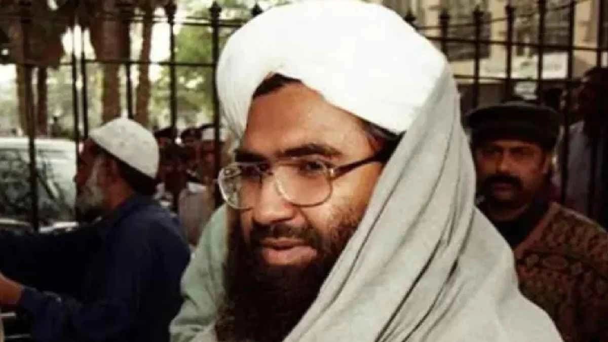 Jaish Member sinks Pakistan on Terror links