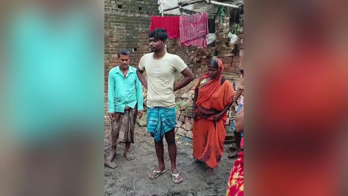 TMC activist was killed in Murshidabad