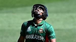 Najmul Hossain Shanto Likely To Step Down As Bangladesh Captain After South Africa Test Series spt