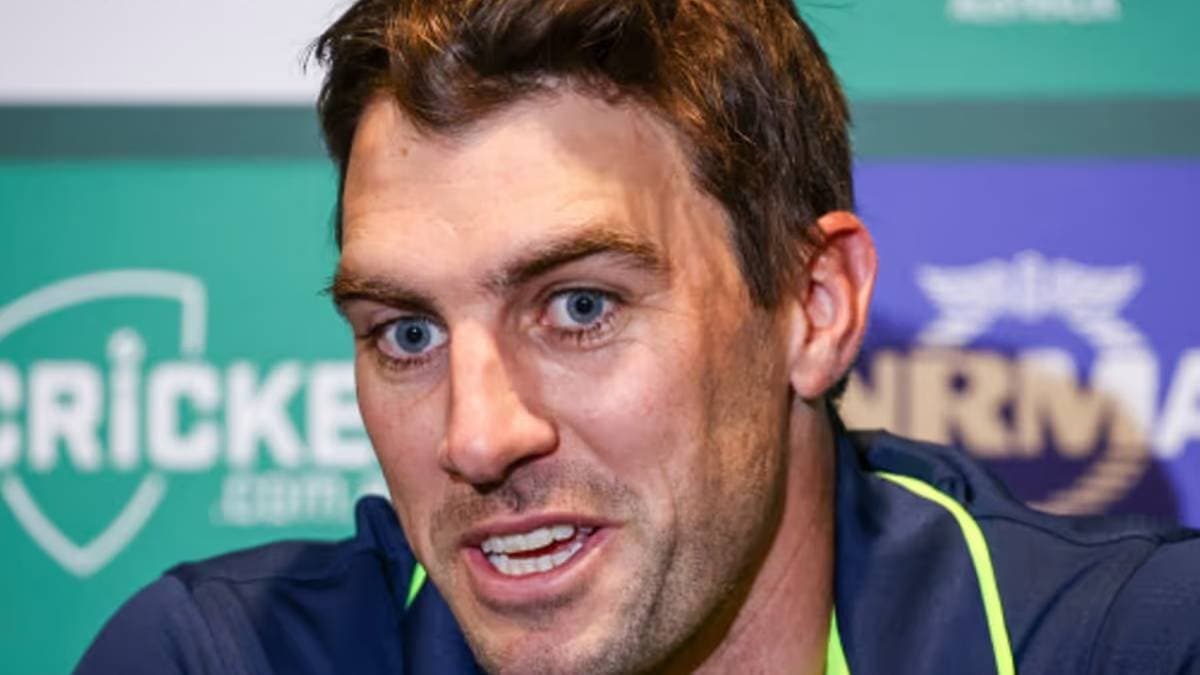 Pat Cummins confirms big change in Australia playing XI spt