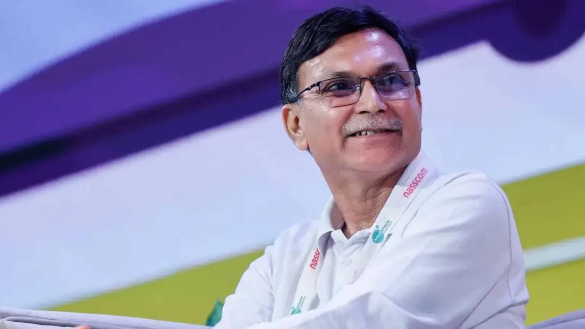 Capgemini CEO Ashwin Yardi bats for a lesser working hour in a week