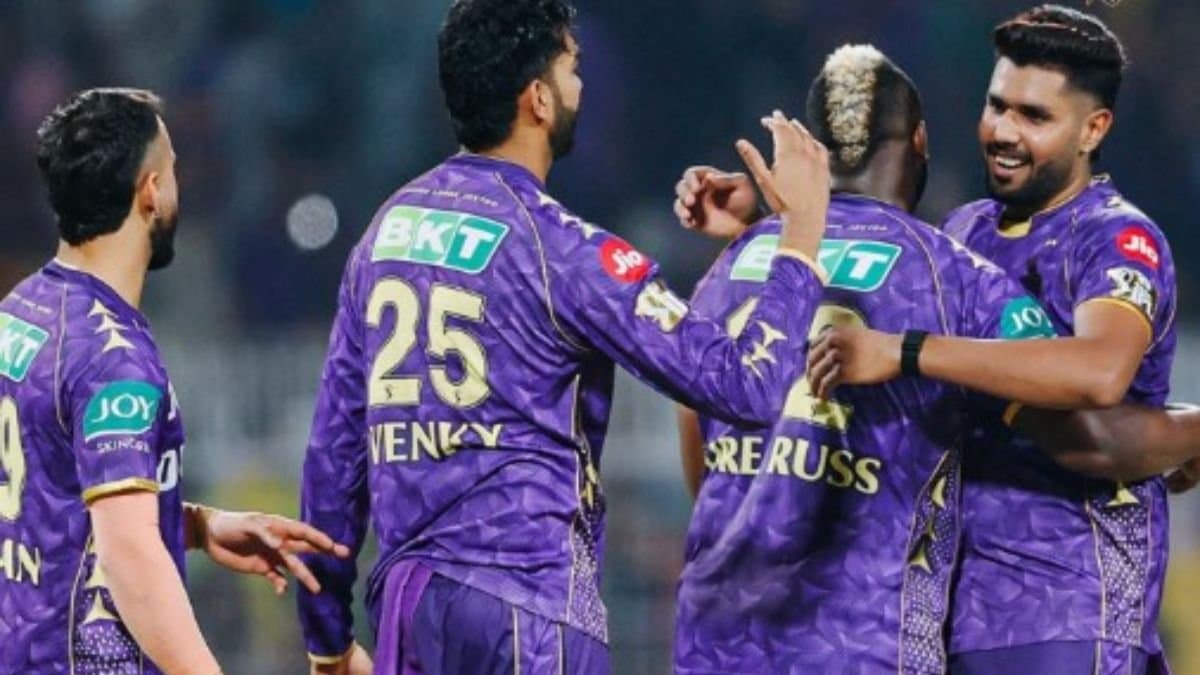 IPL 2025: Other teams want to spend 10 crores for this star player of Kolkata Knight Riders spt 