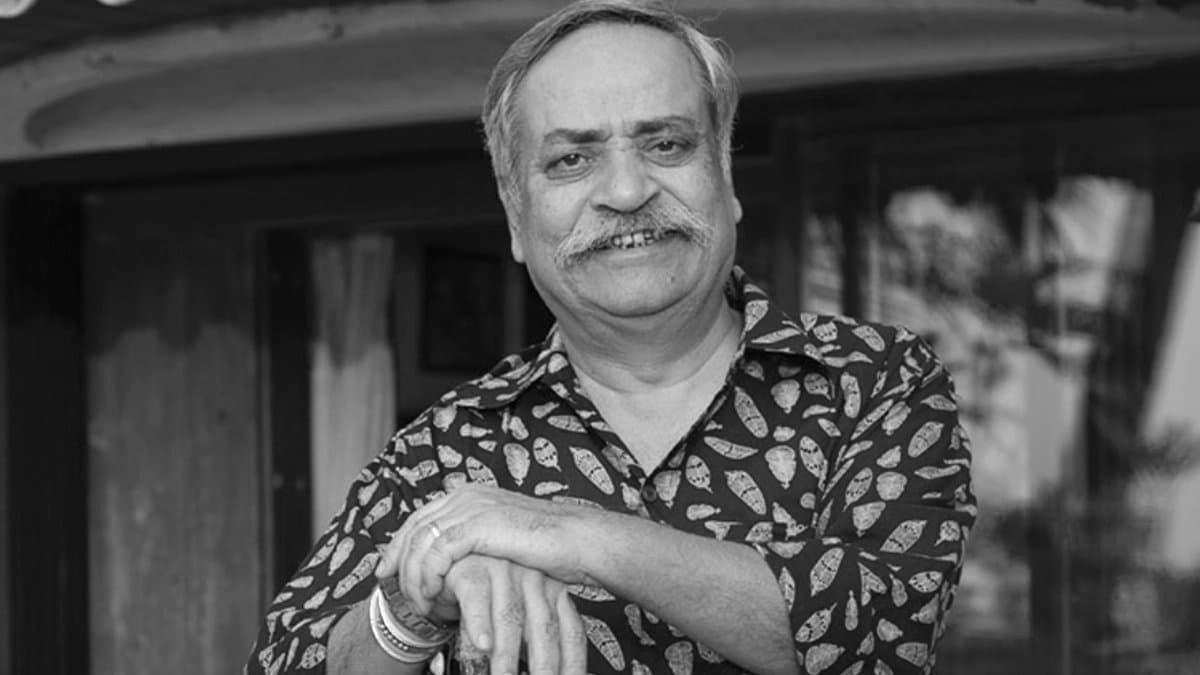  Legendary Adman Piyush Pandey Dies At 70