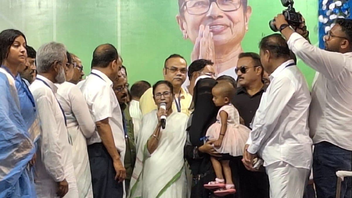 Bengal CM Mamata Banerjee cautioned not to organise any protest regarding Waqf  in bengal