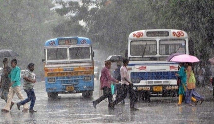 Bengal Weather Update, Rain forecast in districts gnr 