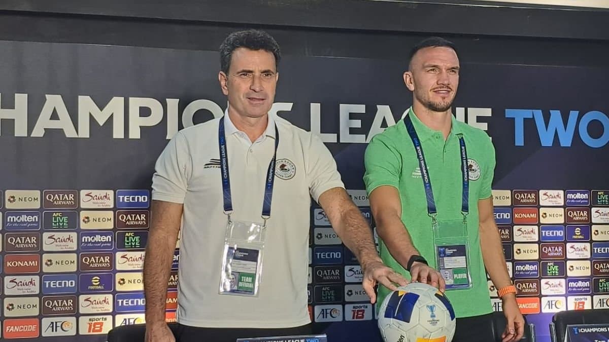 Where to watch mohun Bagan-ravshan fc match today? Spt