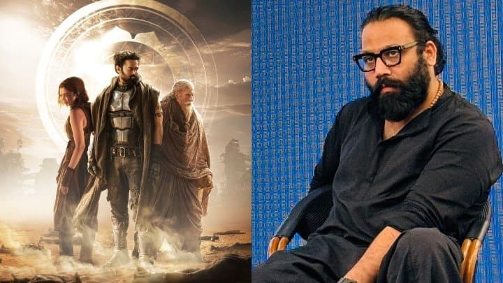 Kalki 2898 AD: 'কল্কি'র ঝলক দেখে আদৌ কি এই ছবি দেখতে প্রেক্ষাগৃহে যাবেন 'অ্যানিম্যাল'-এর পরিচালক? জেনে নিন সন্দীপ রেড্ডি ভঙ্গার 'মন কী বাৎ'