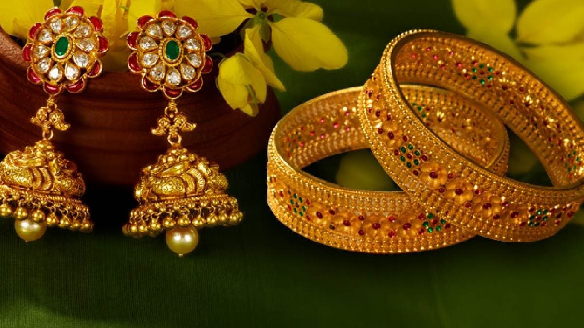 gold price today price in market  has fallen  check 22 carat gold price in top cities on 28january gnr