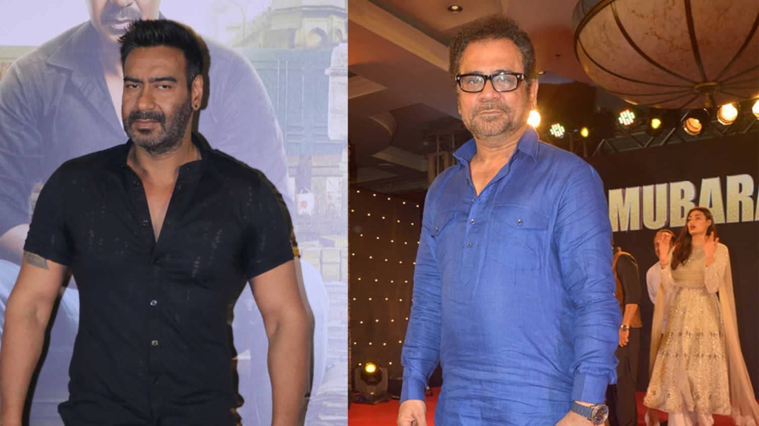 'ভুল ভুলাইয়া ৩'-এর পরেই অজয় দেবগণকে নতুন 'নাম' দেবেন আনিস বাজমি! ব্যাপারটা কী?
