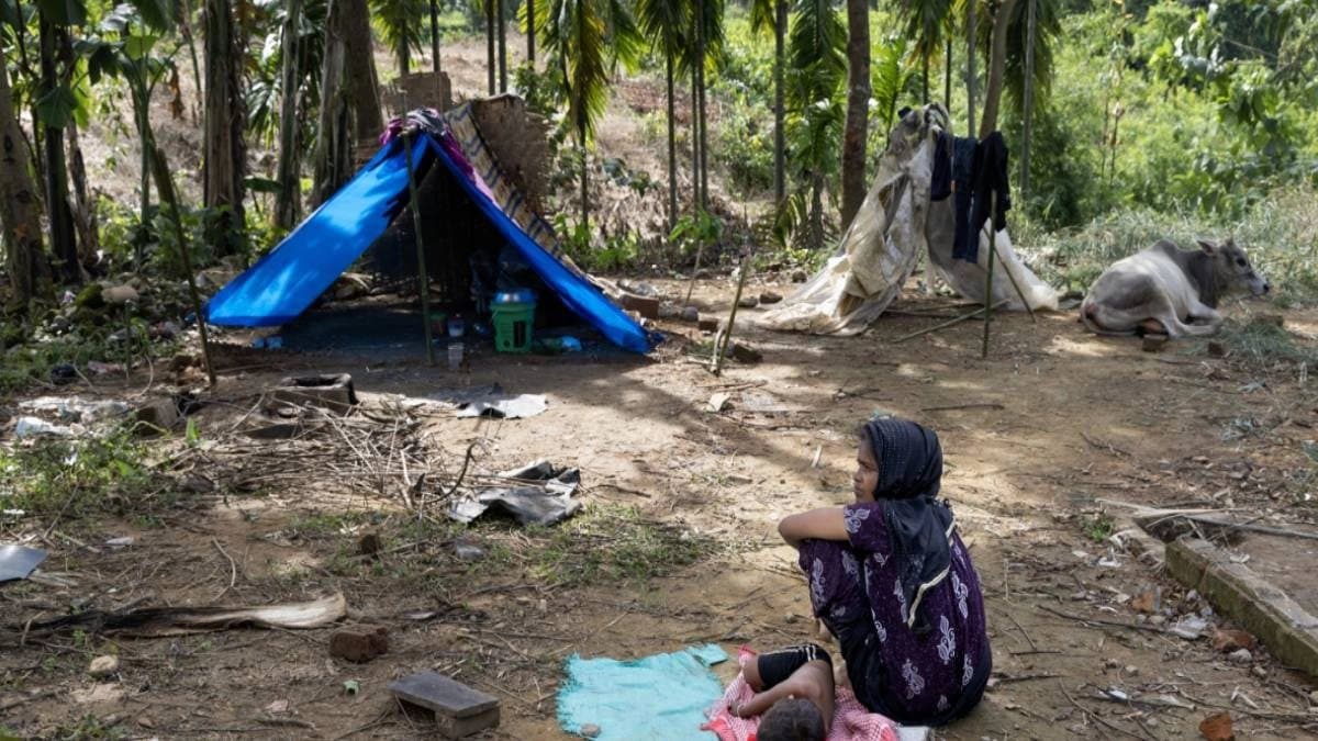  3800 Muslim families in Assam facing fear and uncertainty