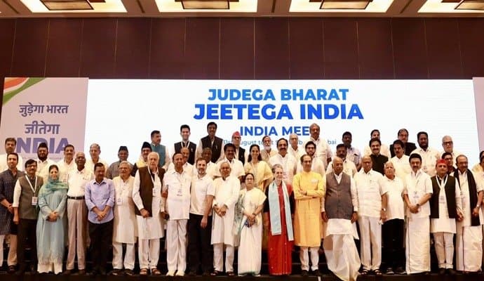 Congress Defers INDIA Alliance Meet