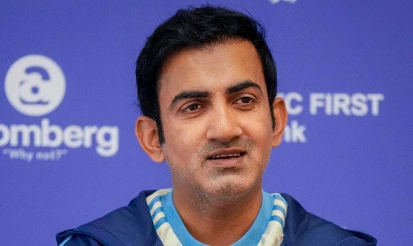 Gautam Gambhir silences press room over venue advantage row after Champions Trophy semifinal