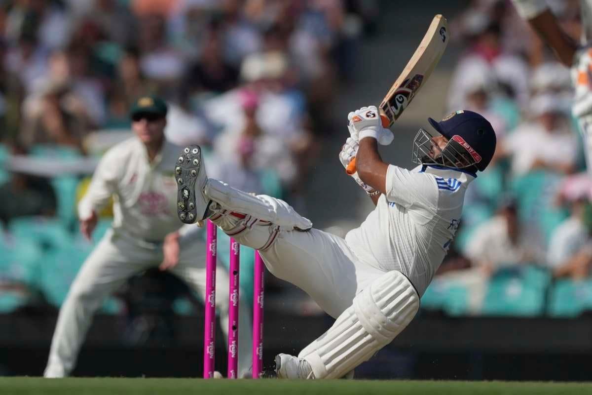 Sachin Tendulkar lavishes praise on Rishabh Pant for rattling Australia spt 
