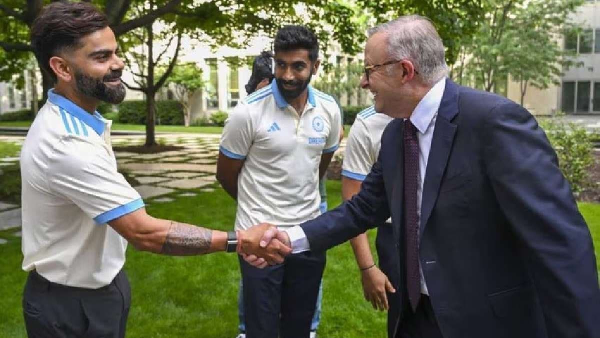 Australia PM Anthony Albanese reveals why he took Virat Kohli s autograph and ignored Rohit Sharma spt