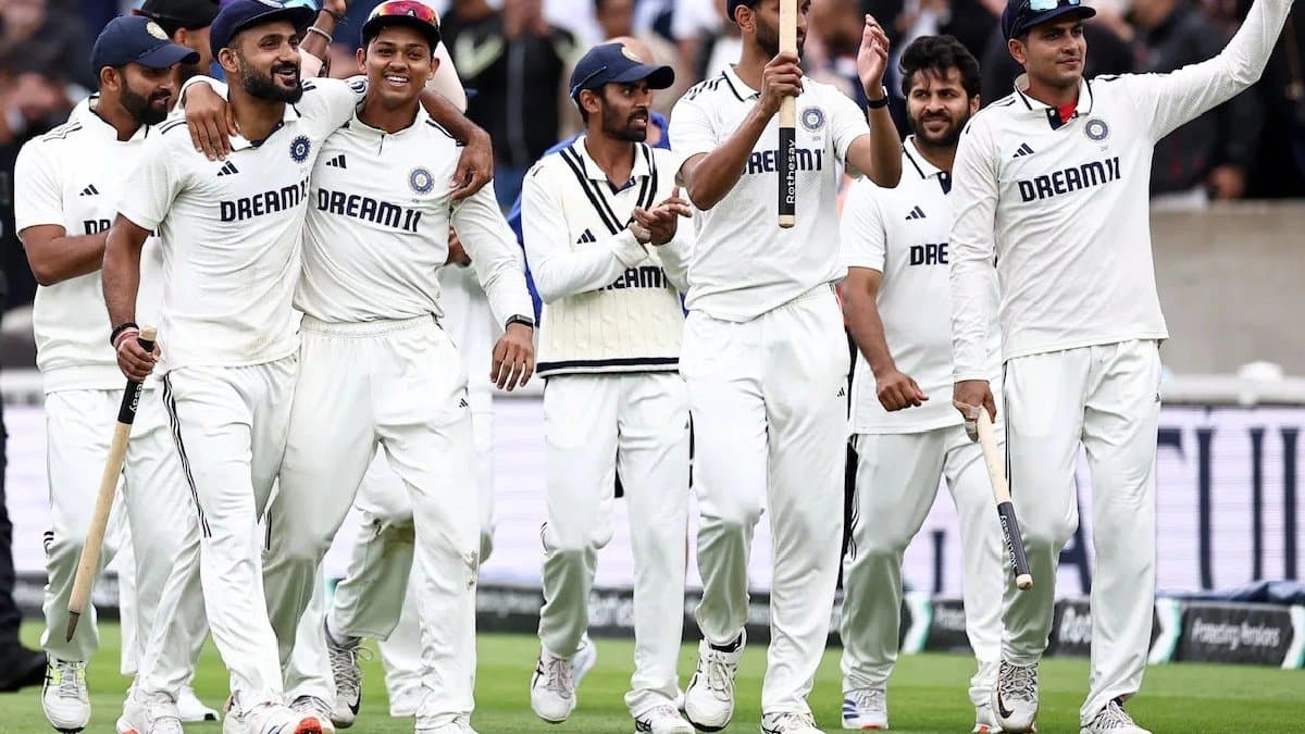 Shashi Tharoor Praises Team Indias Oval Win