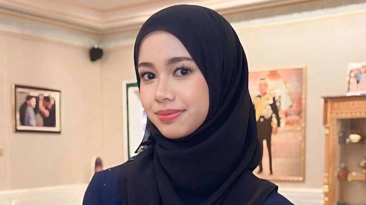 The Sultan s daughter owns private jets palace at the age of 17 everyone is talking about her