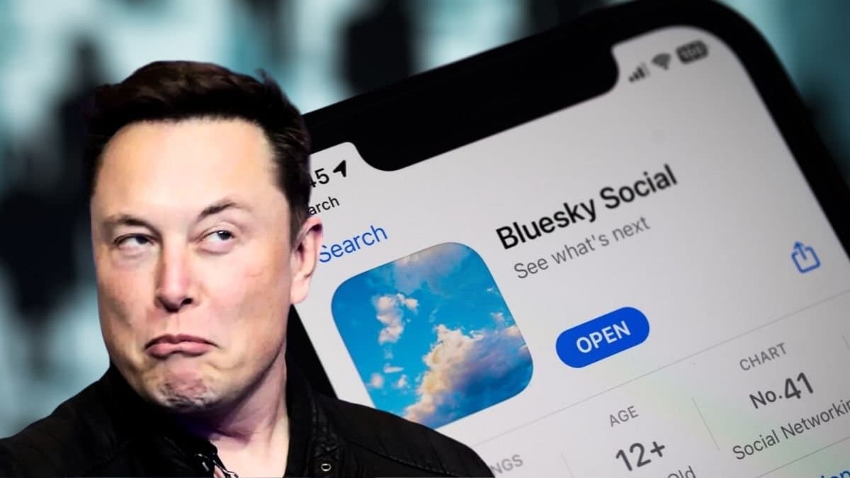 users has reportedly left Elon Musk's X in the last week and over a million have joined the social media platform Bluesky know the reason gnr 