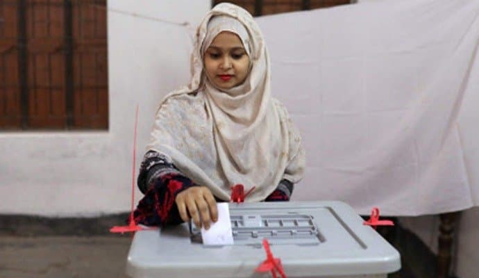 Bangladesh elections 2024: Process