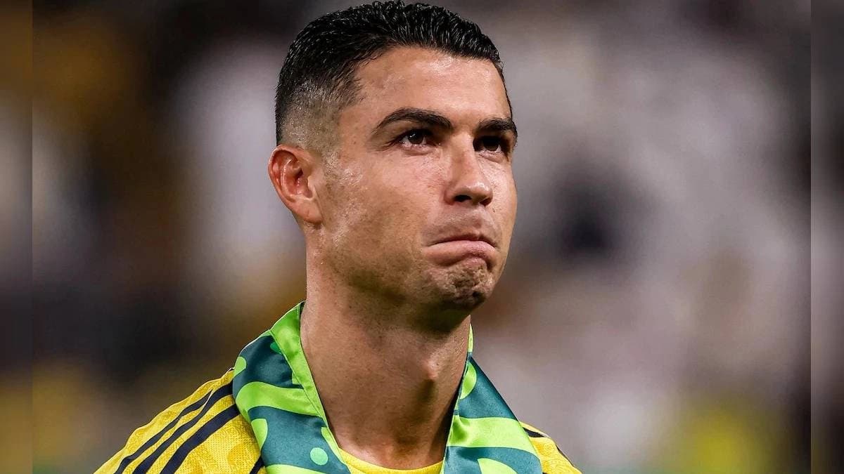 Cristiano Ronaldo Unlikely To Travel To India For Al-Nassrs Clash vs FC Goa