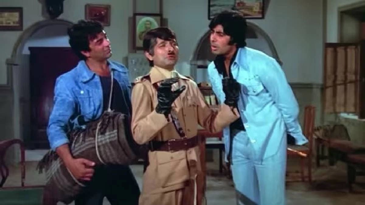 Ramesh Sippy reveals how Asrani modeled his jailor character in Sholay after Charlie Chaplin and Hitler 