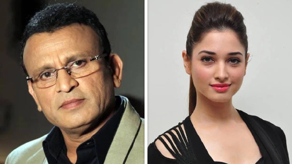 Annu Kapoor s Hilarious Take on Tamannaah Bhatia