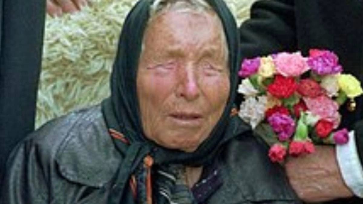 Baba Vanga prediction for 2026