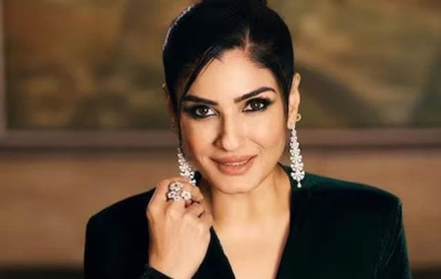 Raveena Tandon explains how Bollywood and South Film Industries are different