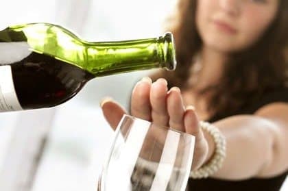 this drink can help to stop drinking alcohol LIF