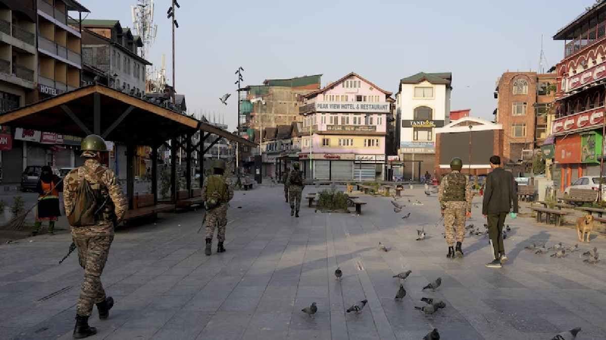 Pahalgam attack: Pakistan based networks linked to Pahalgam attack