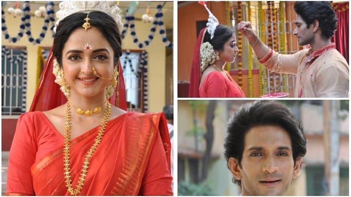 Television: চুপিচুপি বিয়ের পিঁড়িতে 'সাথী'-র ইন্দ্রজিৎ,পাত্রী কে?