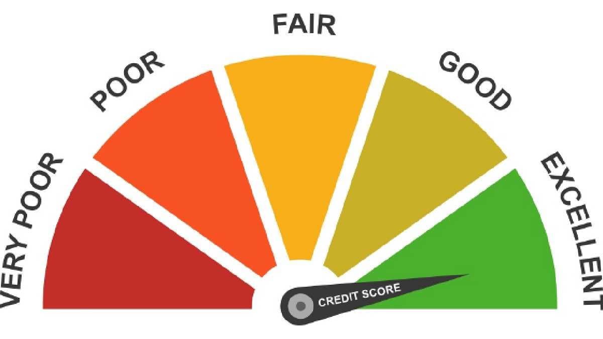 Good Credit Score can give you advantages of being safe range