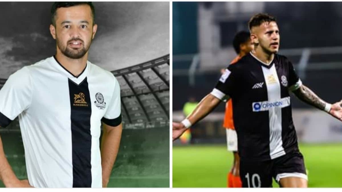  Alexis Gomez and Kasimov had a heated argument during derby spt 