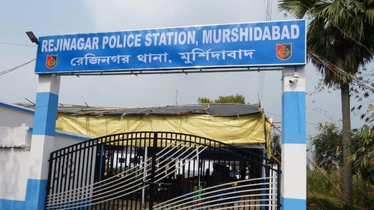 A TMC worker beaten to death in Murshidabad