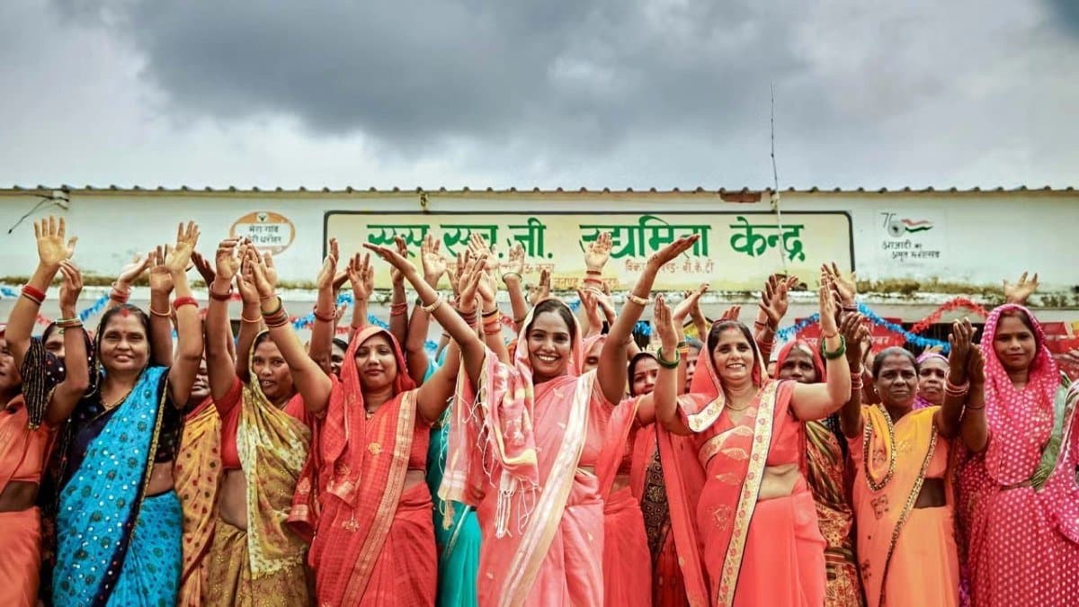 A write up about Indian society and woman empowerment