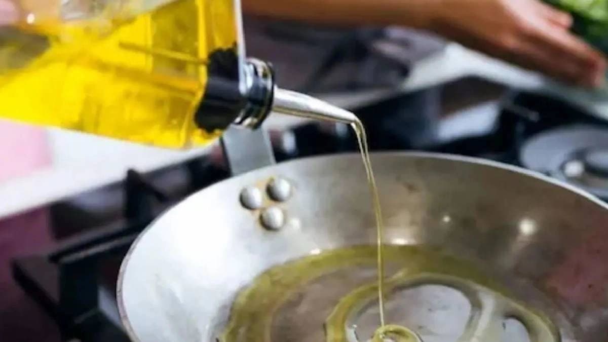 How Much Oil Should A Person Consume In A Day